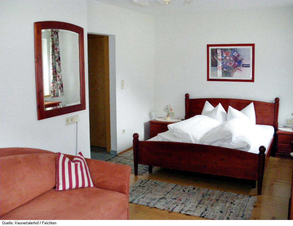 Een foto van Hotel Kaunertalerhof