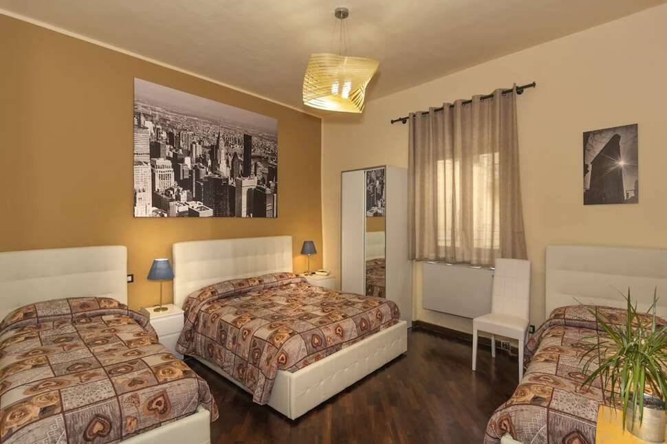 Een foto van Giardino Tower Inn Hotel