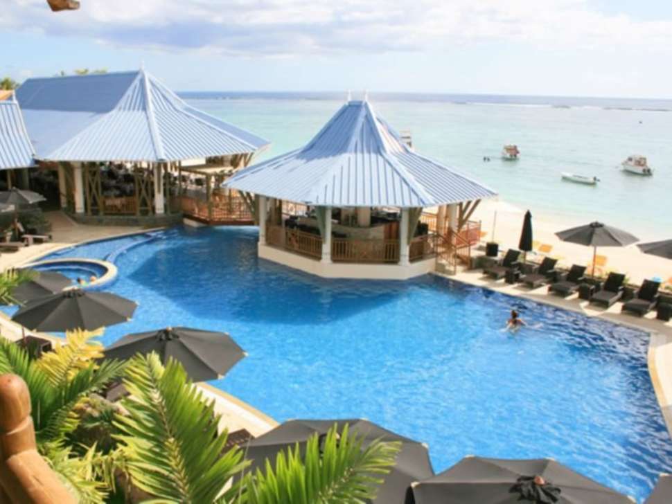 Ein Foto Pearle Beach Resort & Spa
