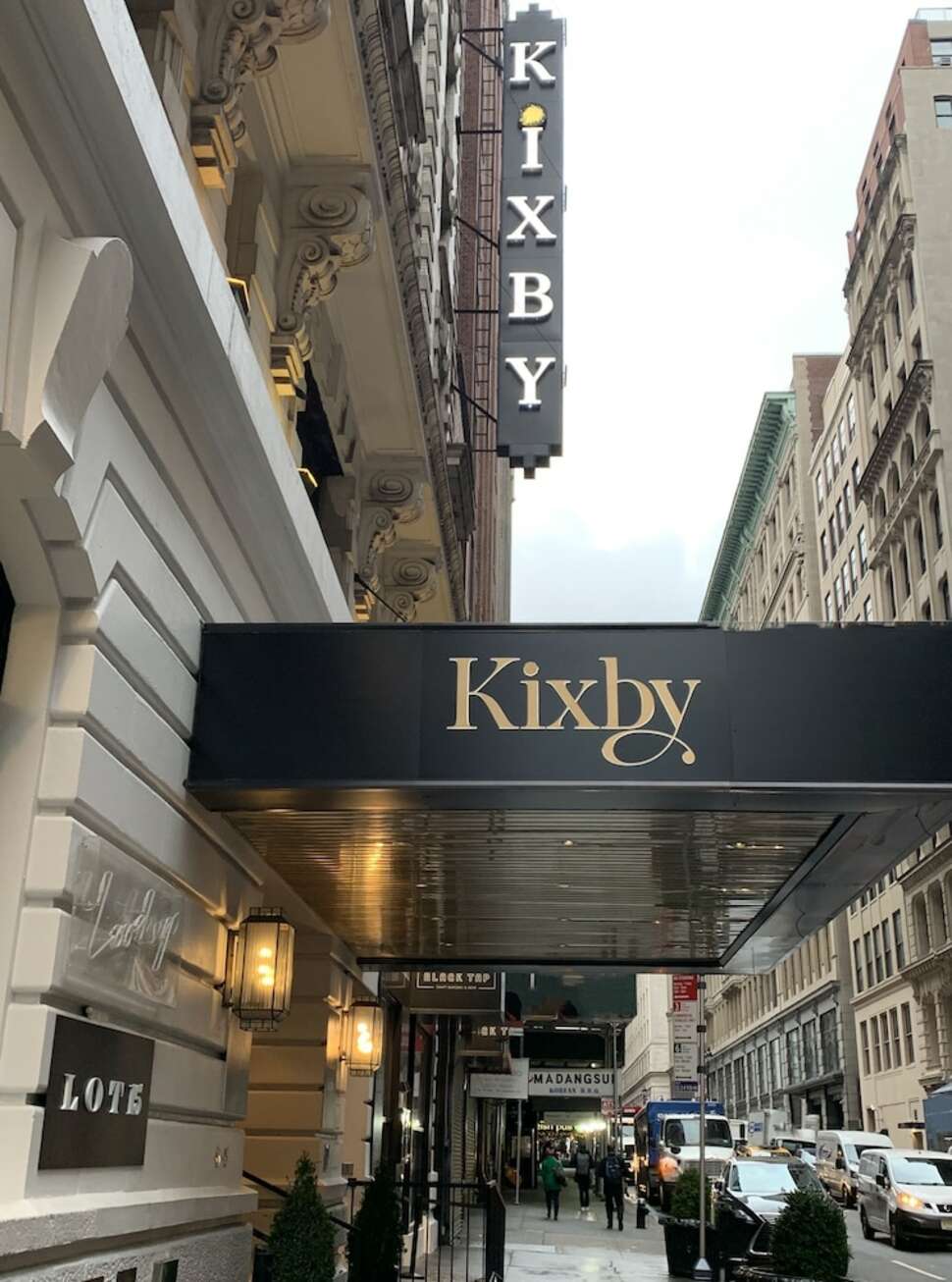 Een foto van Hotel Kixby
