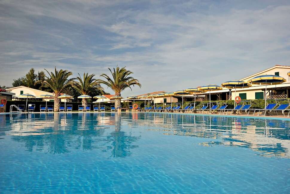 Een foto van Residence La Cecinella