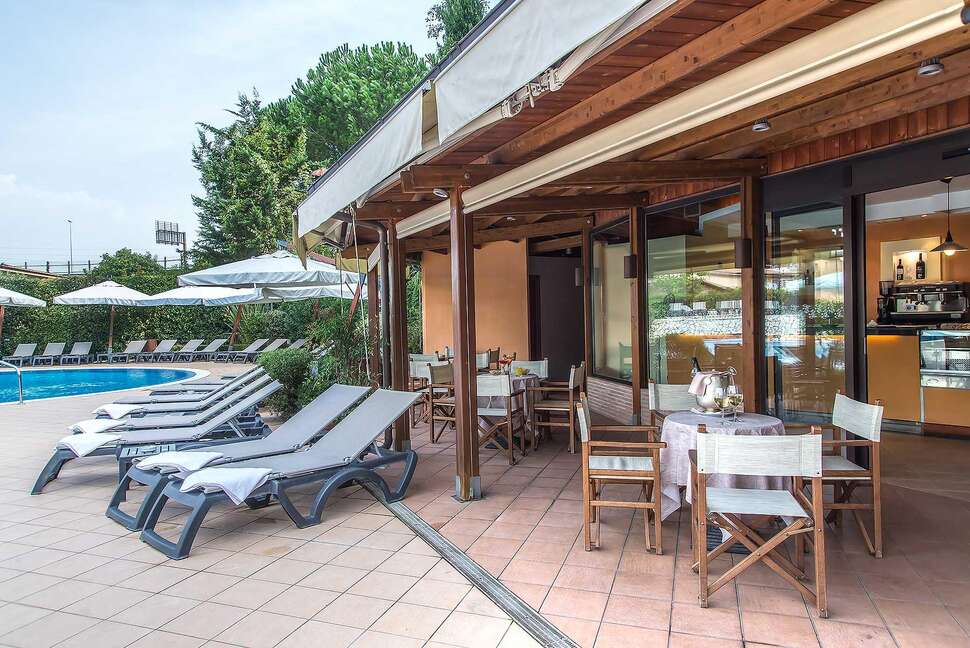 Een foto van Hotel La Giocca