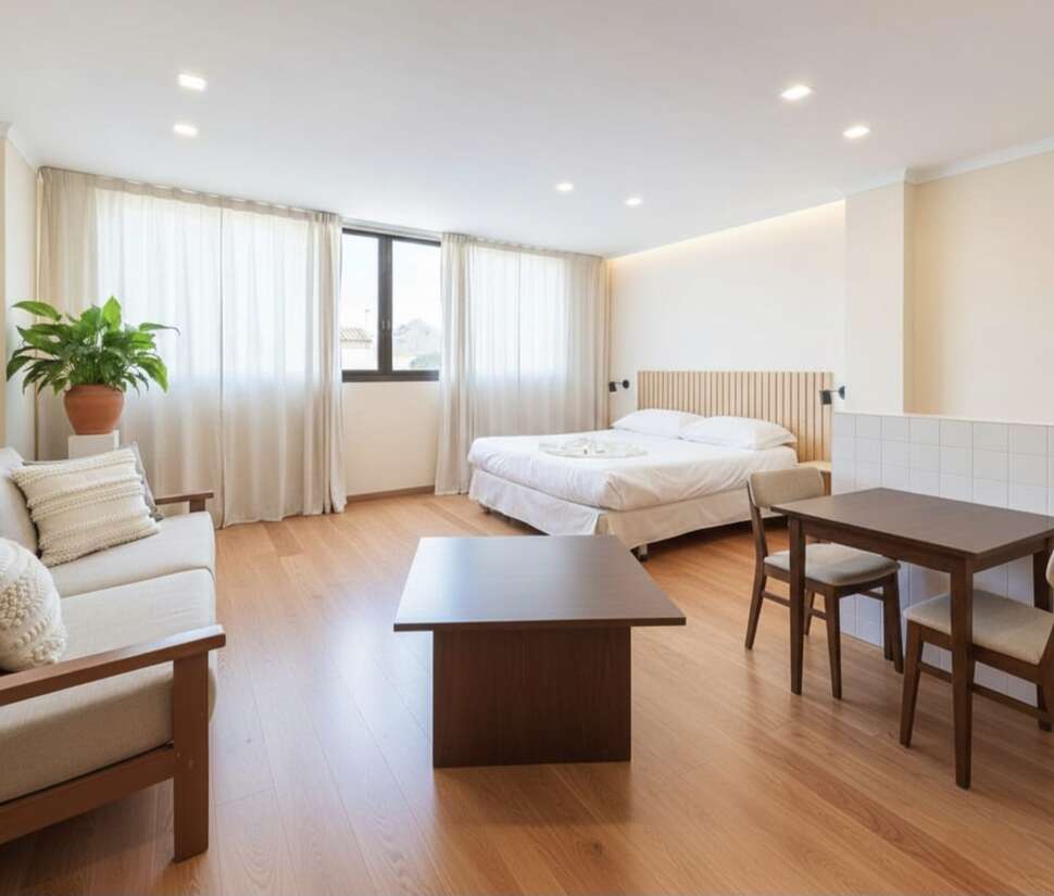 Een foto van Alcudia Boutique Apartments