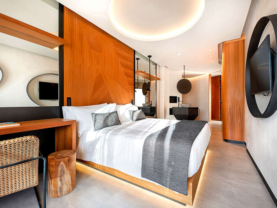 Een foto van Faro Lopesan Collection Hotel