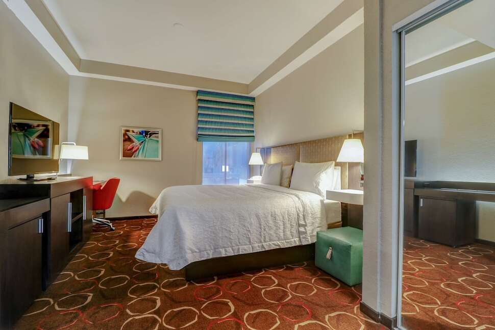 Een foto van Hampton Inn Tropicana