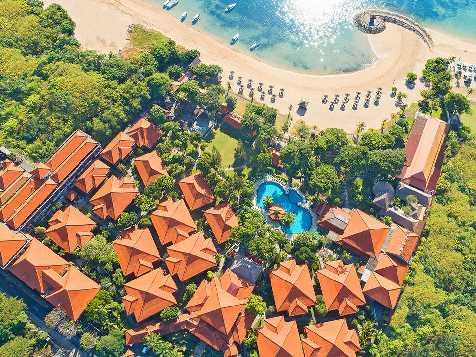 Een foto van Bali Tropic Resort & Spa