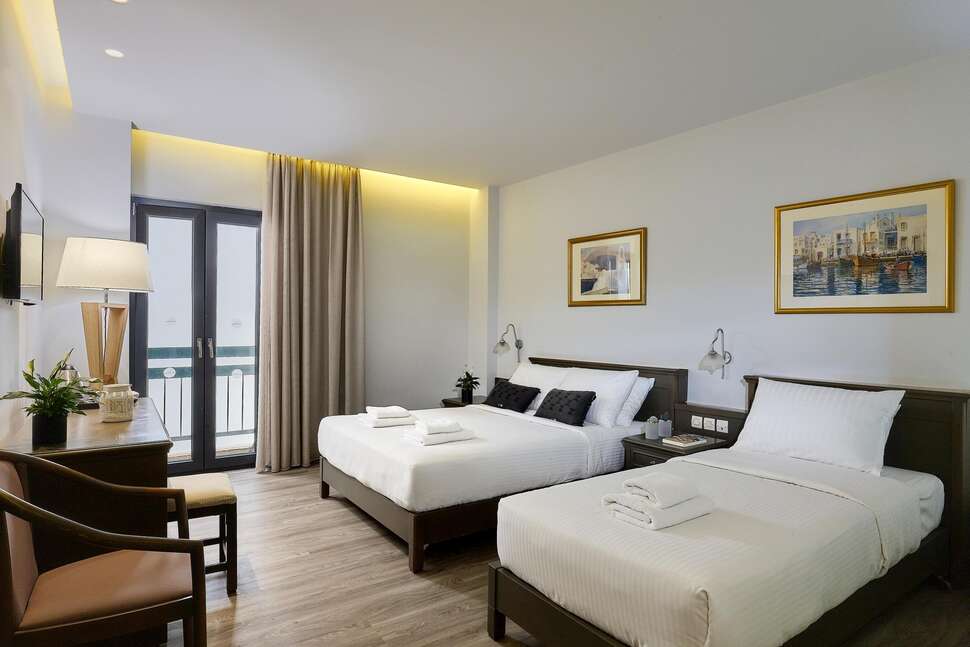 Een foto van Castello City Hotel