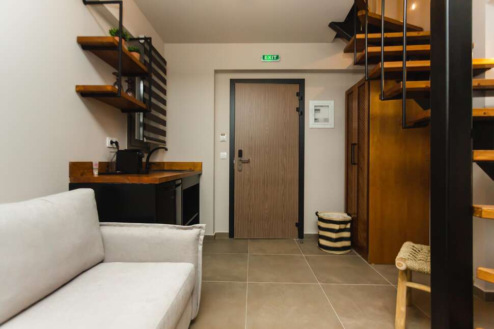 Een foto van Amoessa Polychrono Suites & Rooms