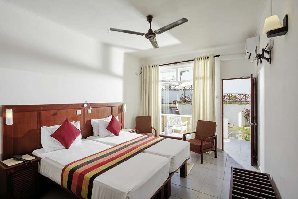 Een foto van Coral Sands Hotel