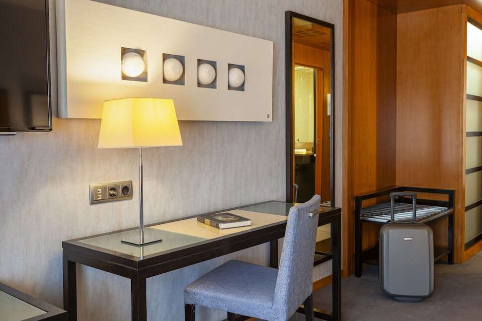 Een foto van Hotel Macia Real de la Alhambra