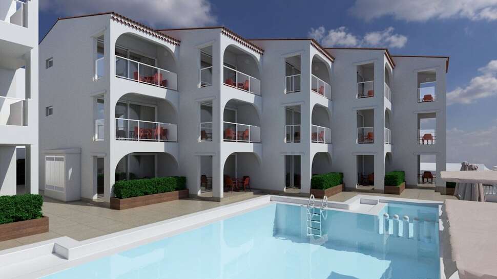 Een foto van Tivoli Appartementen