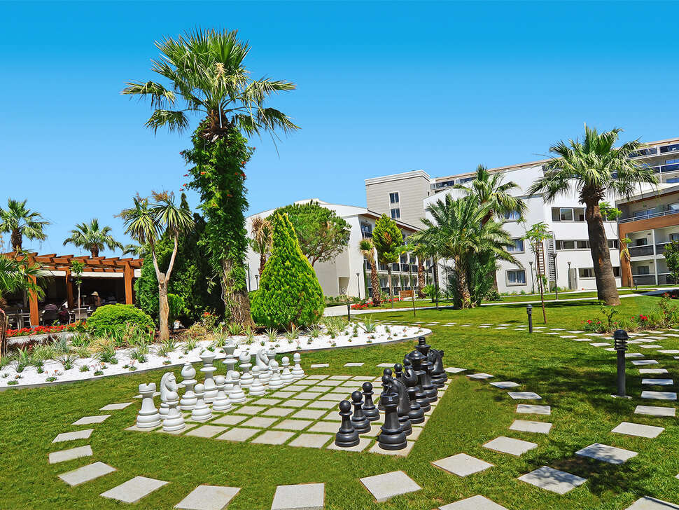 Een foto van Palm Wings Beach Resort Kusadasi