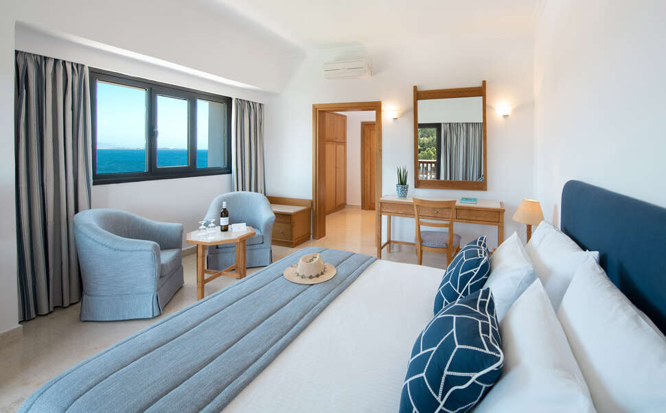 Een foto van Mitsis Ramira Beach Hotel