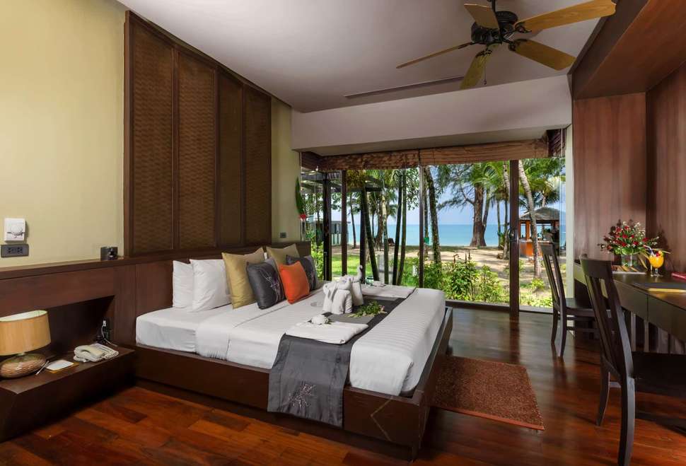 Ein Foto Khaolak Wanaburee Resort