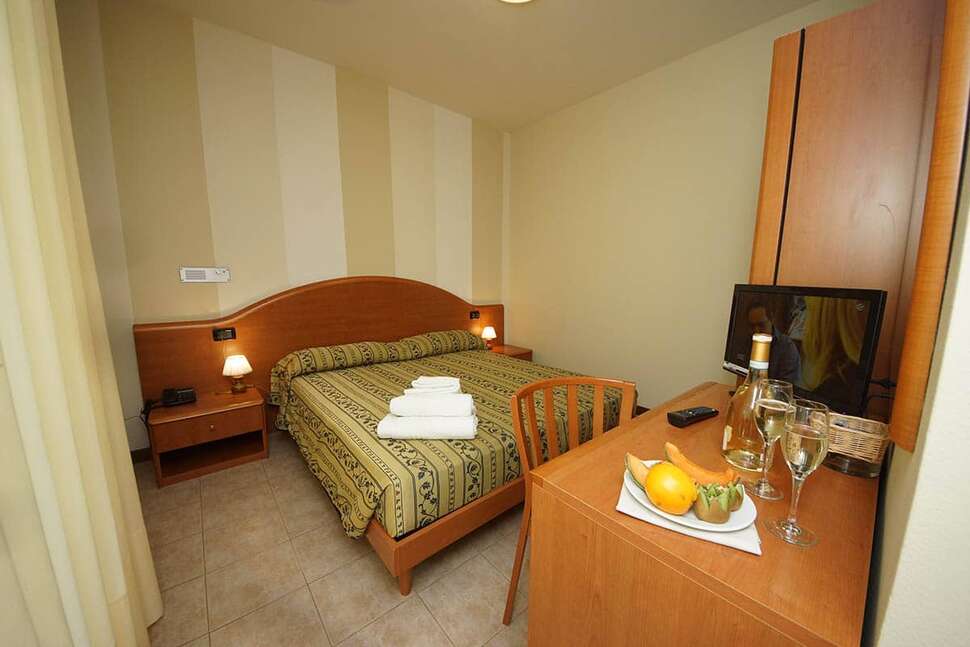Een foto van Hotel & Residence La Rotonda