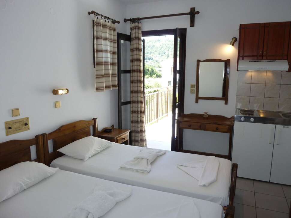 Ein Foto Hotel Golden Sun