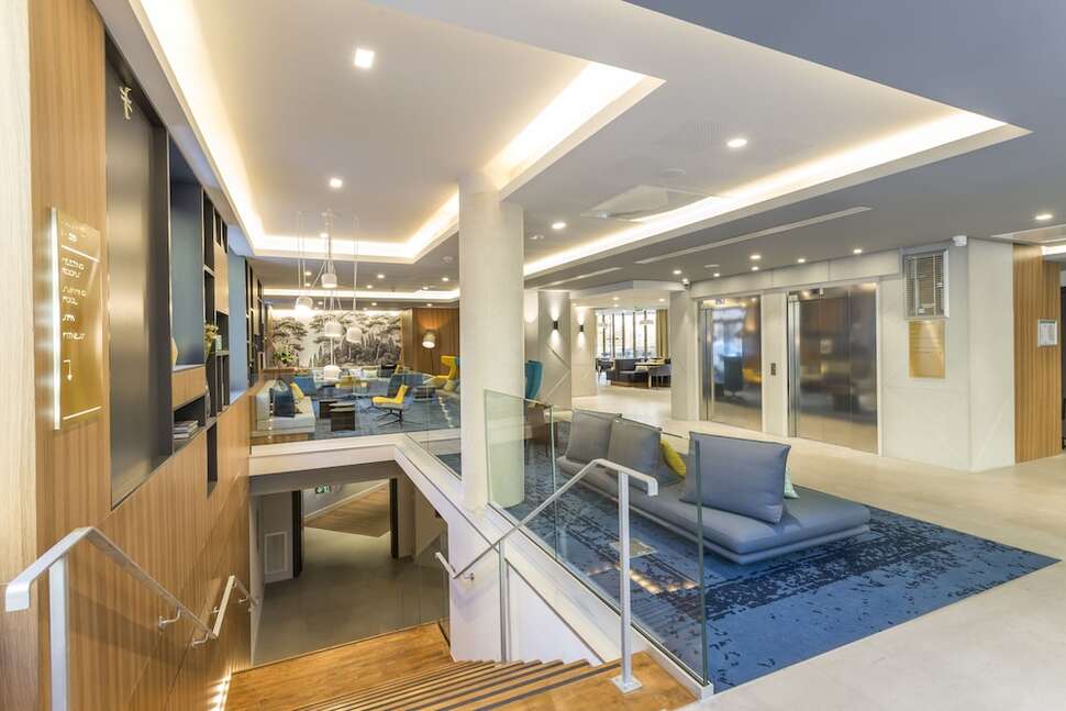 Een foto van Nemea Aparthotel Cannes Palais