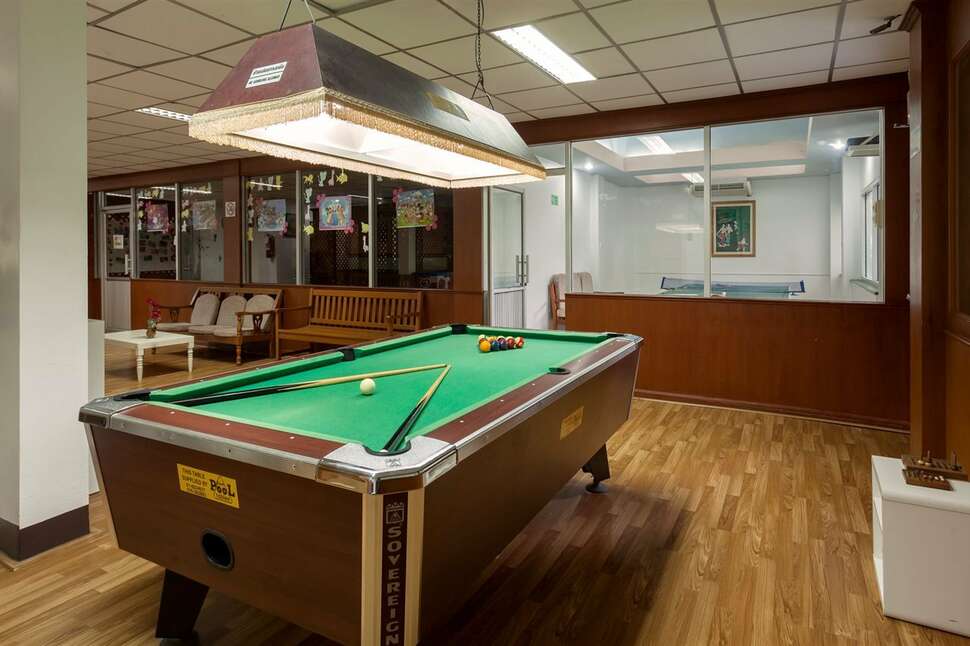 Een foto van de faciliteiten bij Best Western Phuket Ocean Resort