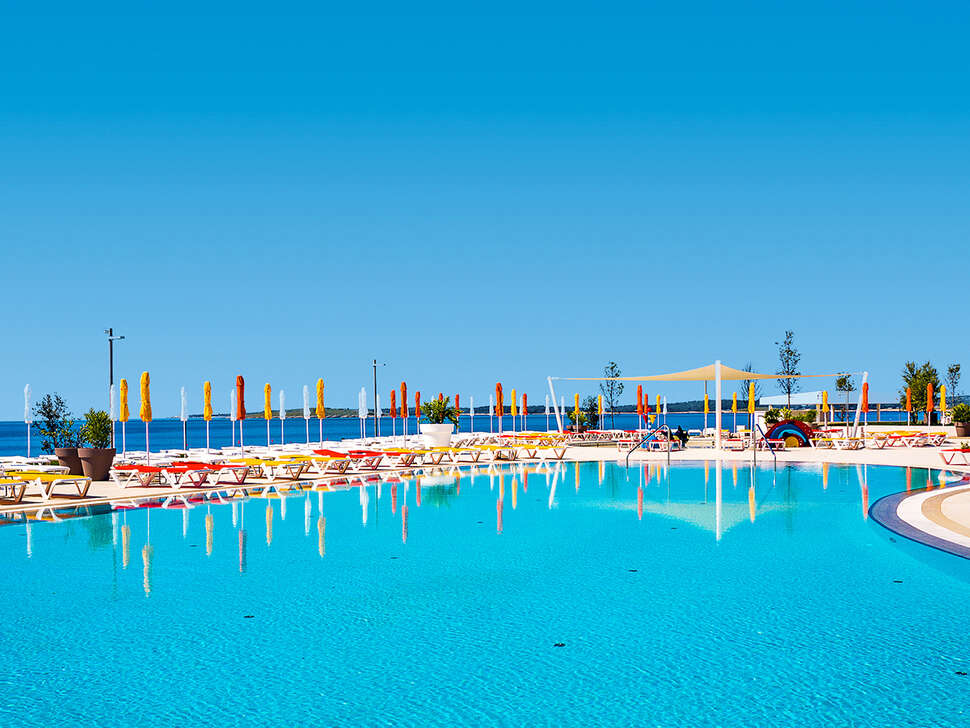 Een foto van Arena Grand Kazela Camping Homes