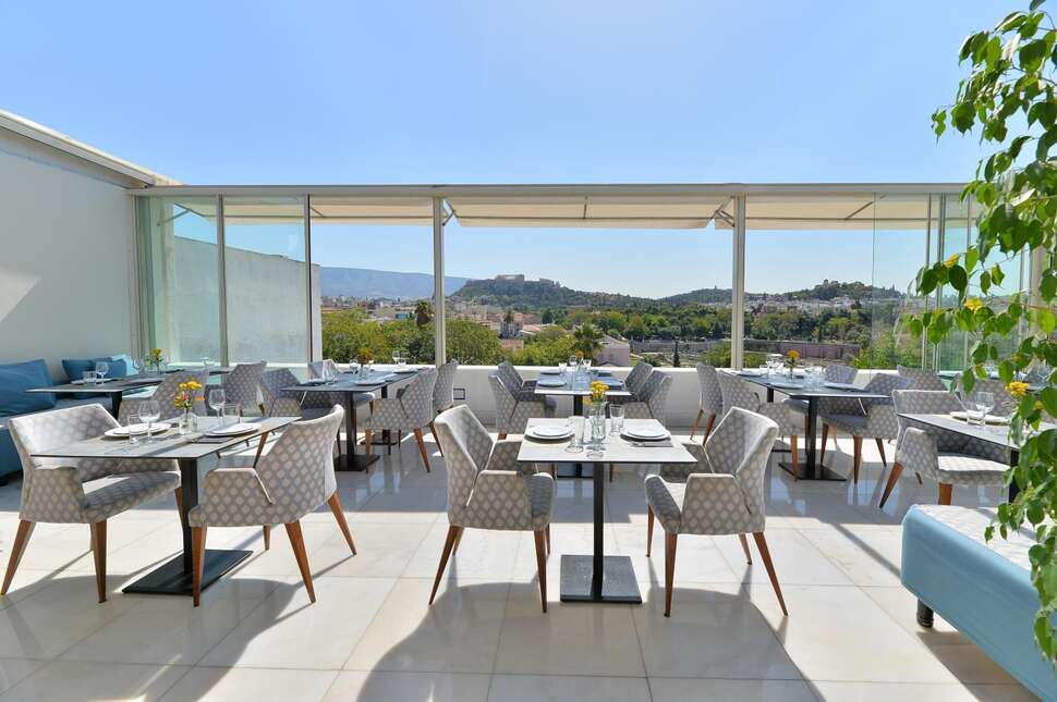 Een foto van Athenaeum Eridanus Luxury Hotel