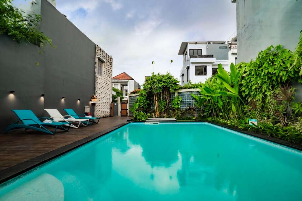 Een foto van Sunrise Aventus Hotel Nusa Dua