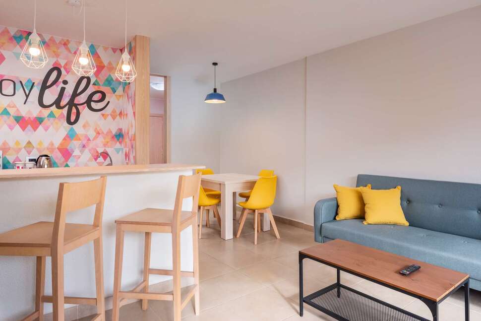 Een foto van Servatur Isora Suites