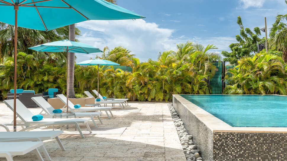Een foto van The Kontiki Beach House