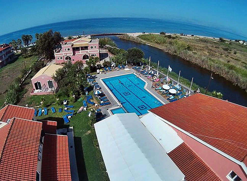 Een foto van Monika Hotel