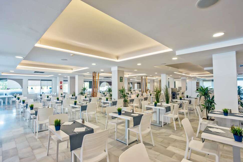 Een foto van de faciliteiten bij Fergus Style Bahamas