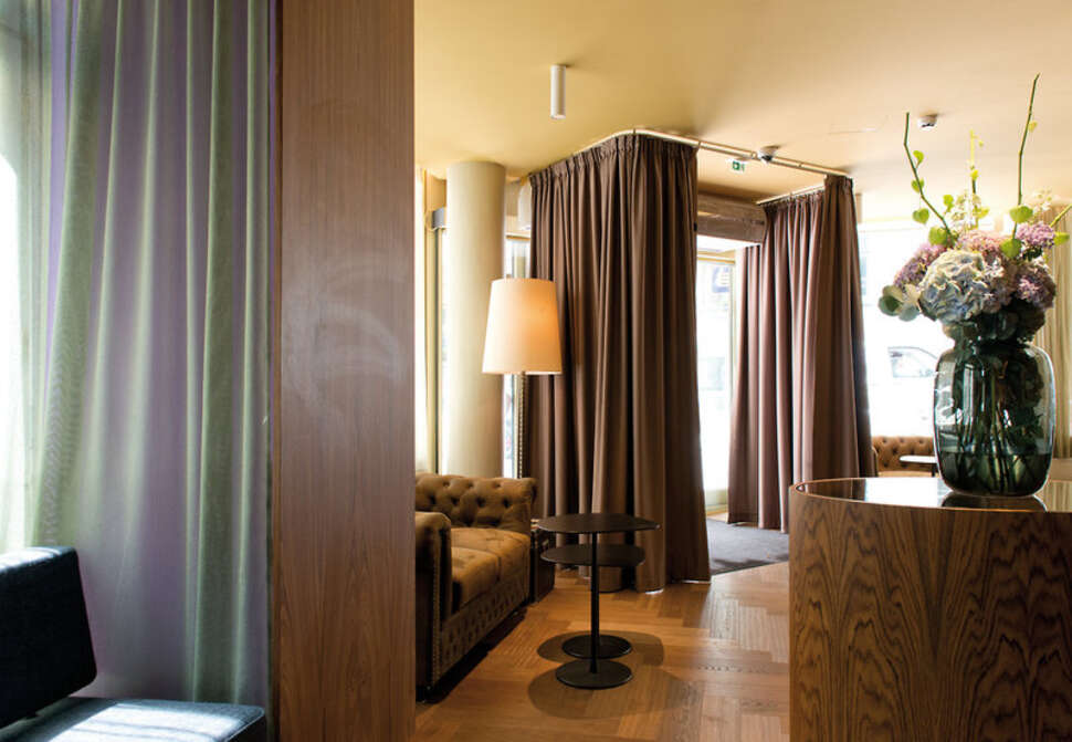 Ein Foto Hotel Beethoven Wien