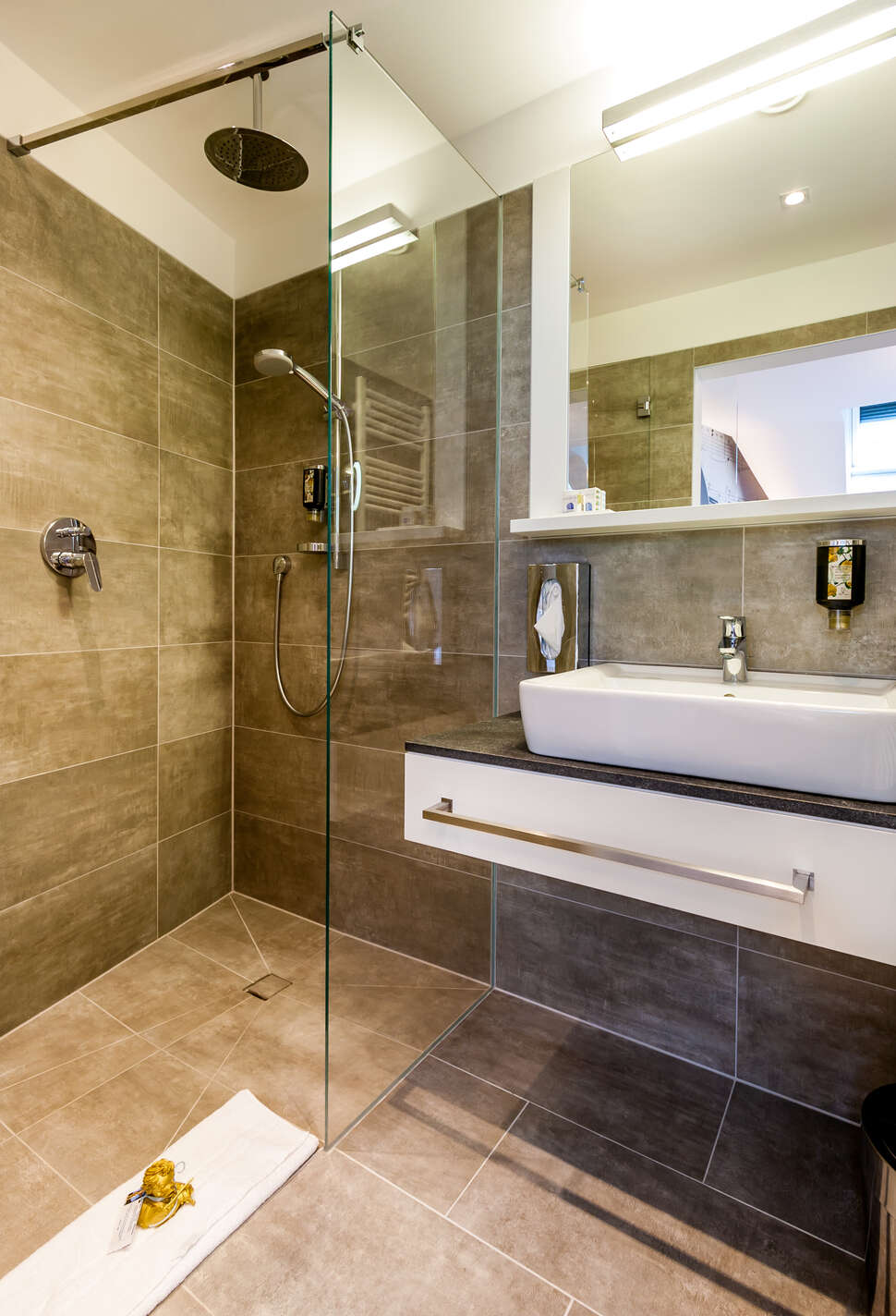 Een foto van Boutique Hotel Donauwalzer