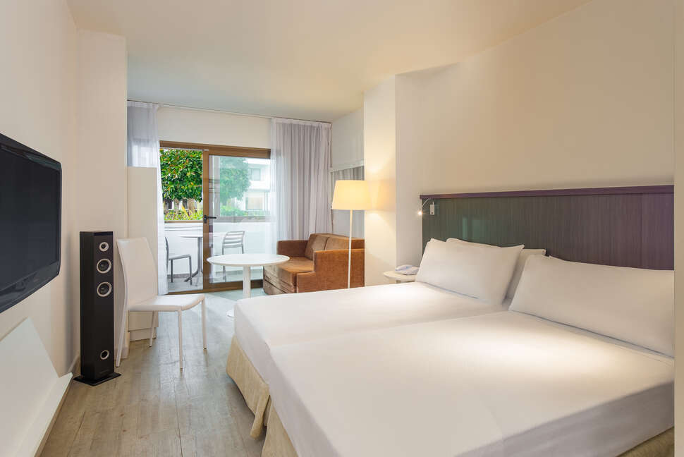Een foto van Hotel Ocean House Costa Del Sol by Melia