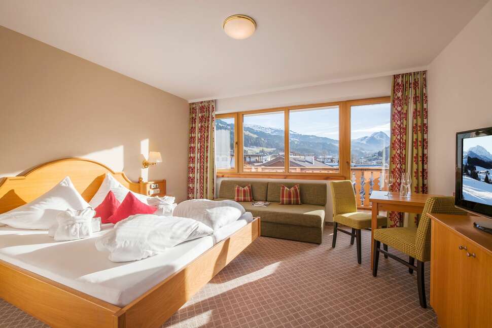 Een foto van Hotel Kirchbergerhof