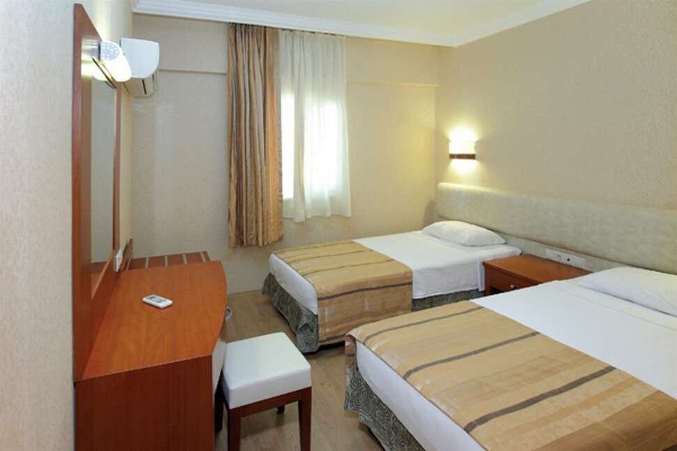 Een foto van Julian Club Hotel