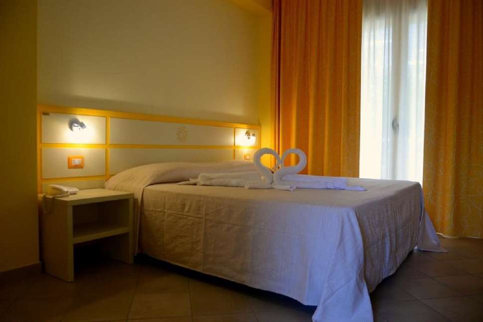 Een foto van Hotel Baia di Trainiti