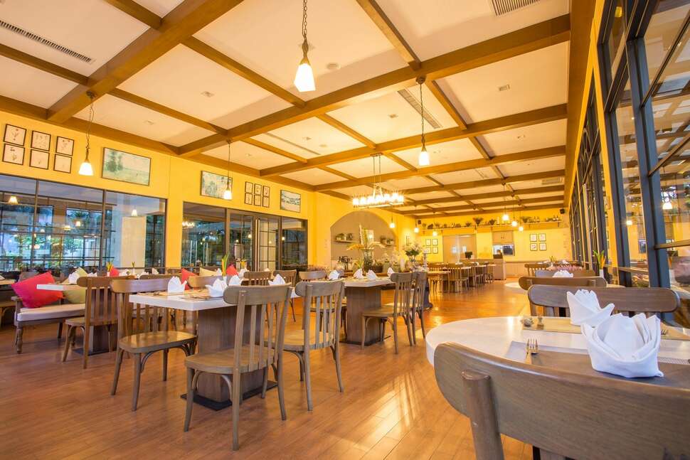 Ein Foto Novotel Rayong Rim Pae Resort
