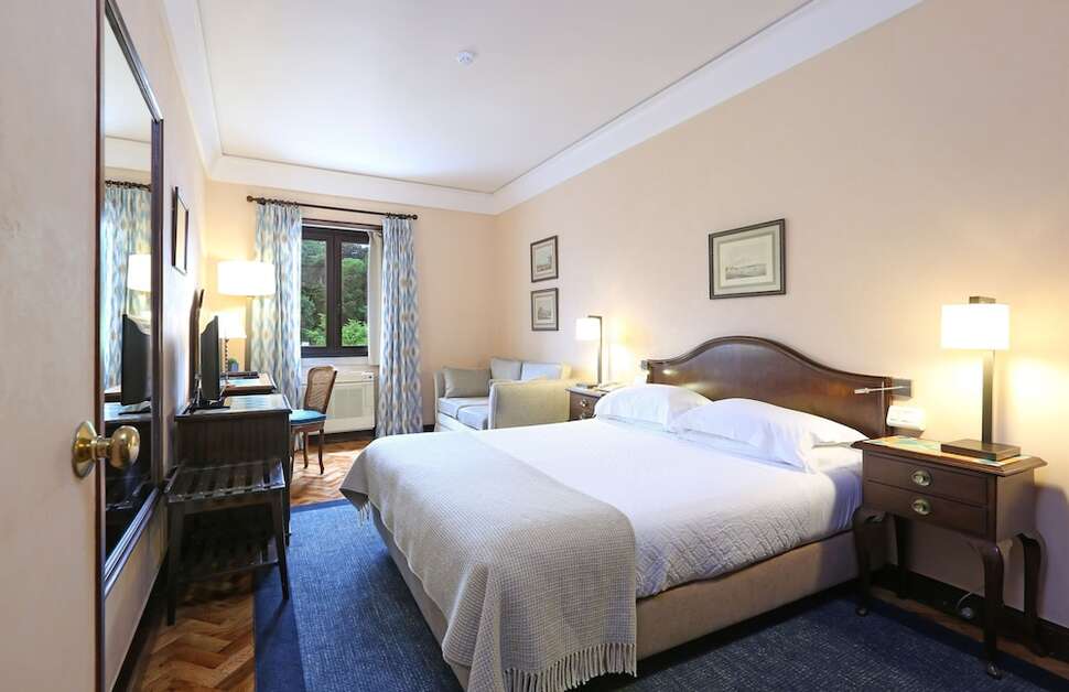 Ein Foto Hotel Lisboa Plaza