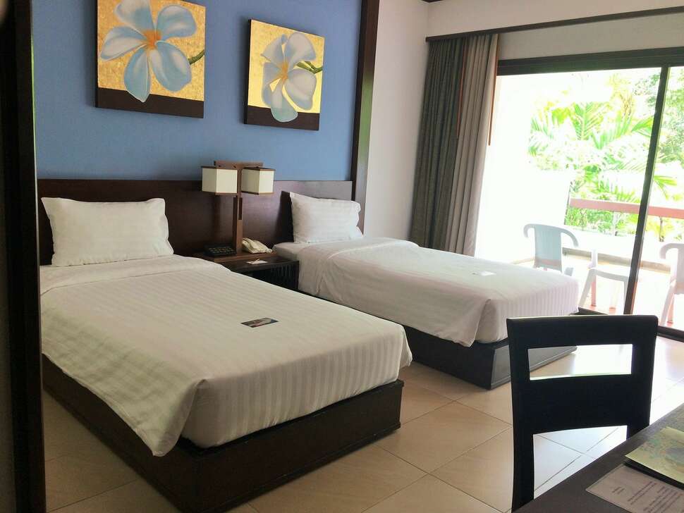 Ein Foto Novotel Rayong Rim Pae Resort