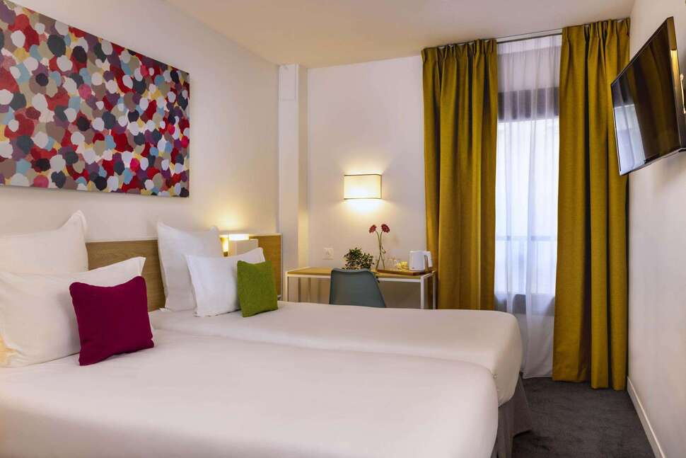 Een foto van Hotel Paris Louis Blanc