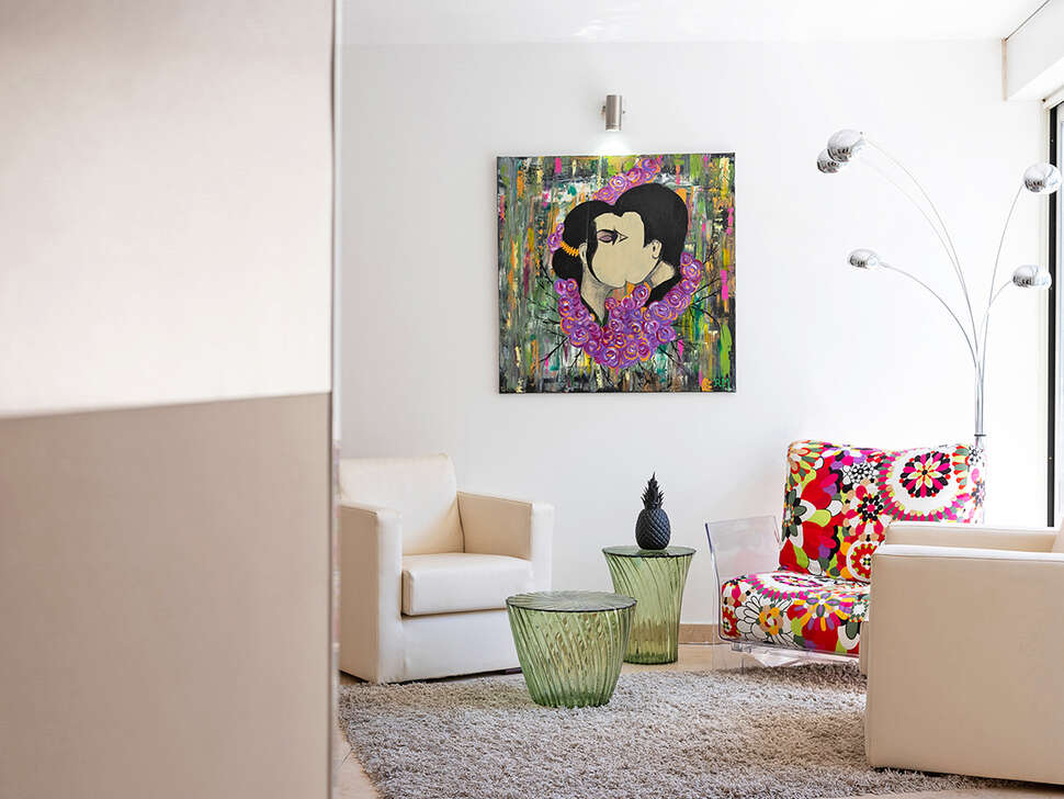Een foto van Hotel Revellata