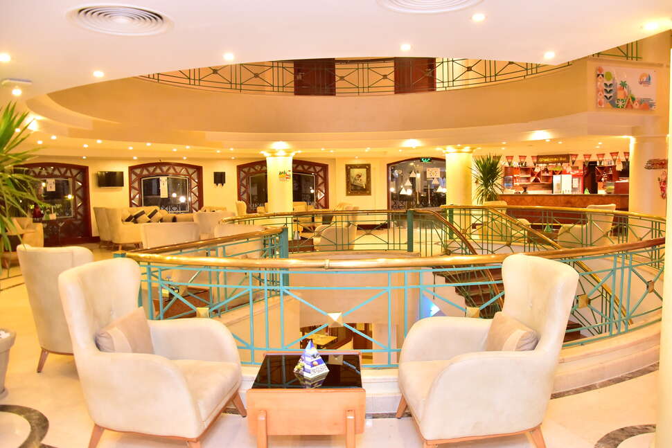 Een foto van Verginia Sharm Resort