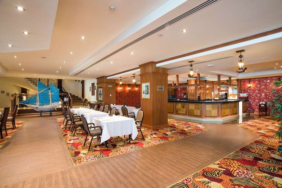 Een foto van Grand Hotel Excelsior
