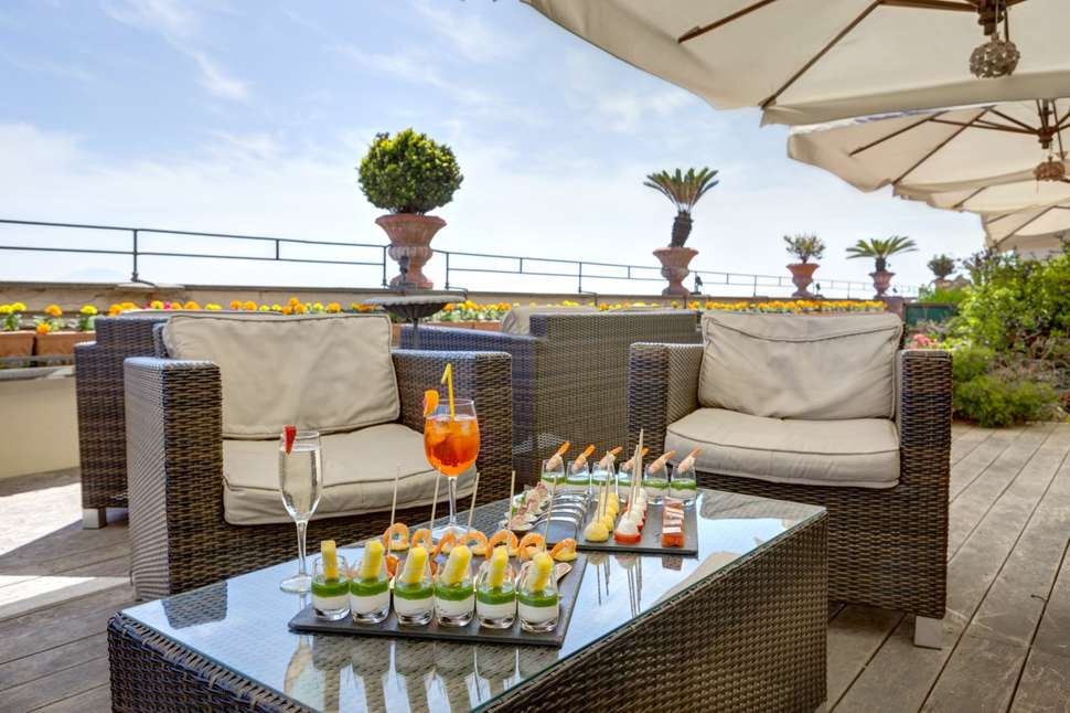Ein Foto Hotel San Francesco Al Monte