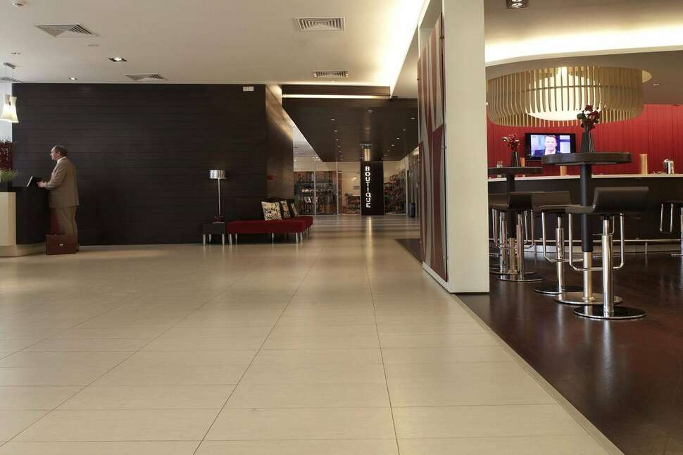 Een foto van Hotel Novotel Athenes