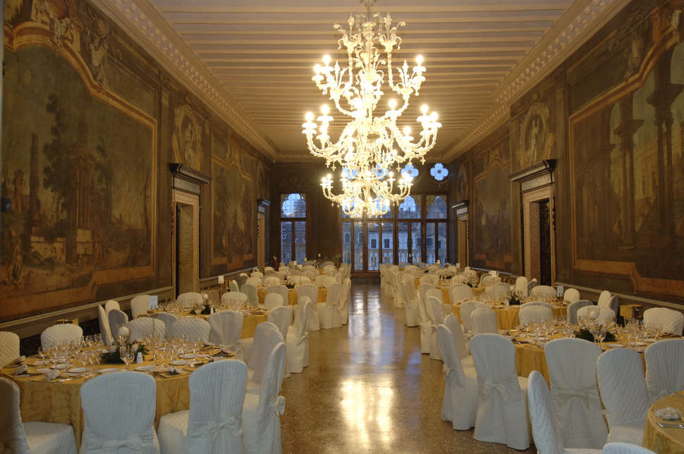 Ein Foto Hotel Ca' Sagredo