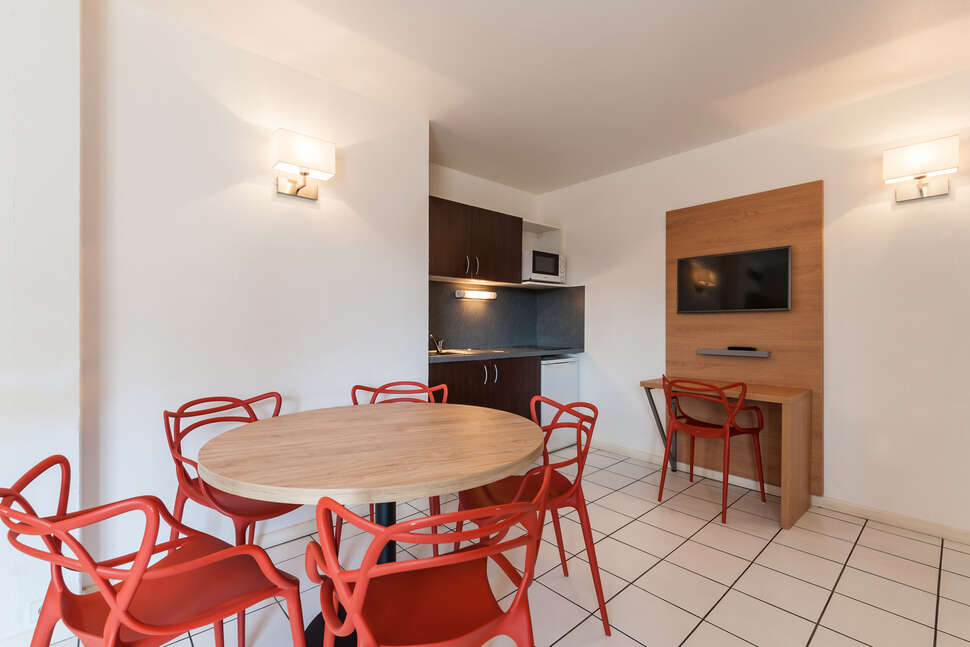 Een foto van Residhotel Le Grand Prado