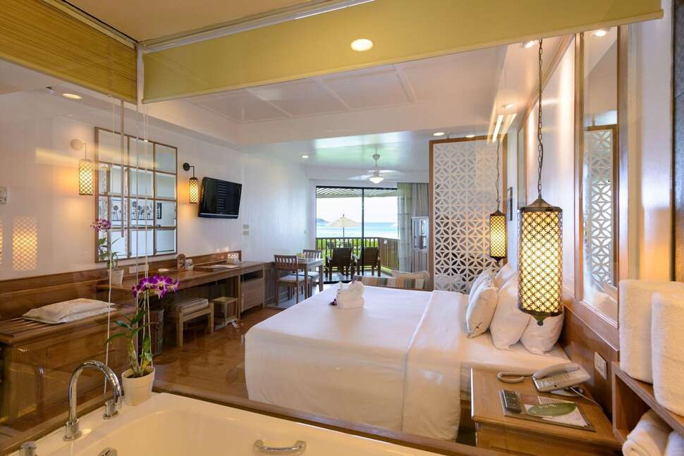 Ein Foto Katathani Phuket Beach Resort