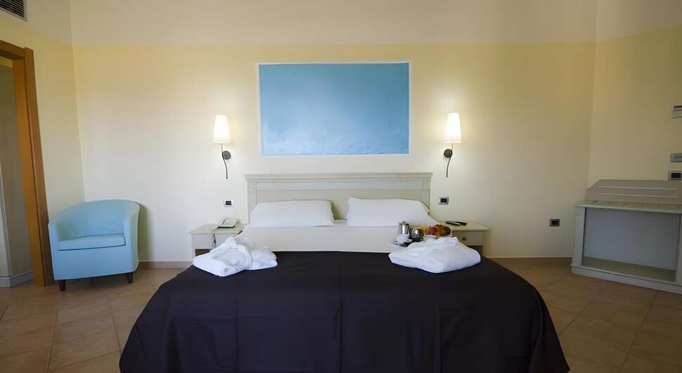 Ein Foto Hotel Brancamaria