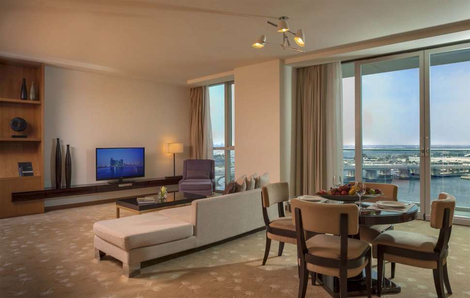 Een foto van InterContinental Residence Suites Dubai F.C