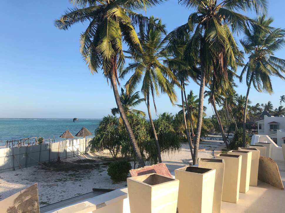 Ein Foto Marijani beach Resort
